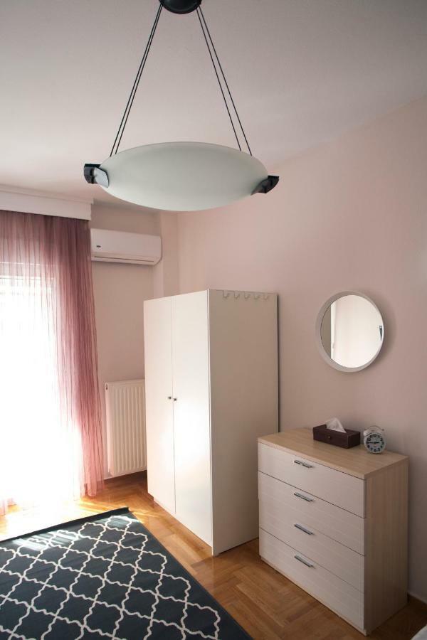 New Stylish And Cozy House Near Metro Station Apartment Thessaloniki Exterior photo